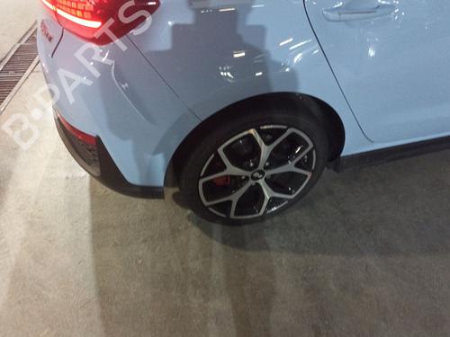 Used Right rear shock absorber HYUNDAI i30 (PDE, PD, PDEN) 2.0 N (275 hp) 28976891