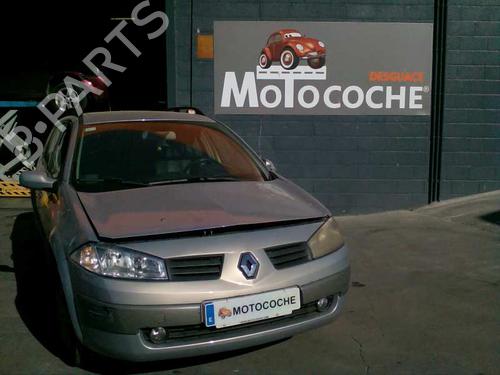 Warning switch RENAULT MEGANE II Estate (KM0/1_) 1.9 dCi (KMRG, KM1G, KM0G, KM2C) | BP3469803I22 