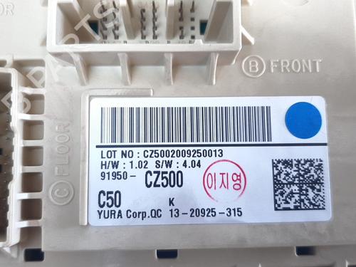 Fuse box HYUNDAI TUCSON (TL, TLE)  | BP17979565E1 
