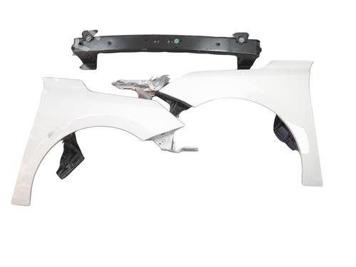 Full front OPEL CORSA F (P2JO) 1.2 (68) | BP26392674S1  - Image 10