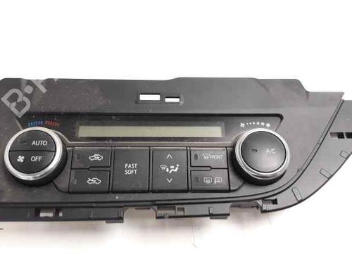 Used Climate control TOYOTA AURIS (_E18_) [2012-2019]  5939288