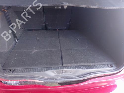 Bagasjeromsgulv Bagasjeromsgulv CITROËN C4 Grand Picasso II (DA_, DE_) 1.2 THP 130 (130 hp) 36295435 36295435