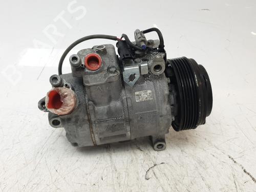 Used AC compressor BMW X1 (E84) sDrive 18 d (143 hp) 30441406