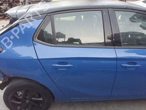 Used Right rear door OPEL CORSA F (P2JO) 1.2 (68) (101 hp) 29123391
