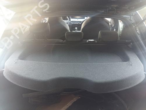 Used Rear parcel shelf NISSAN JUKE (F16_) DIG-T 117 (117 hp) 29490827