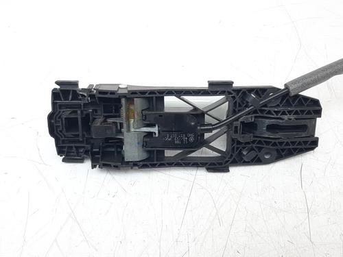 Front right exterior door handle VW GOLF VII (5G1, BQ1, BE1, BE2) 2.0 TDI | BP9496157C129 