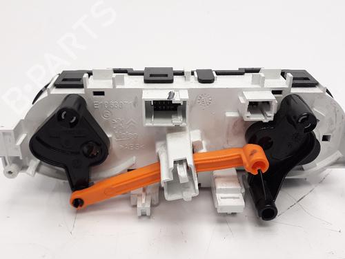 Climate control PEUGEOT 208 I (CA_, CC_)  | BP8663929I5 
