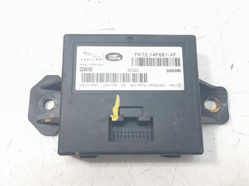 Used Electronic module LAND ROVER DISCOVERY SPORT (L550) 2.2 D 4x4 (150 hp) 29424735