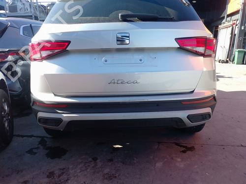 Used Rear bumper SEAT ATECA (KH7, KHP) 1.5 TSI (150 hp) 32868077