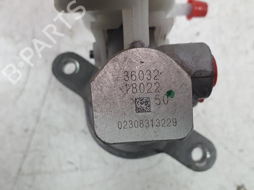 Brake master cylinder FORD RANGER (TKE) | BP29745518M77 - Image 2