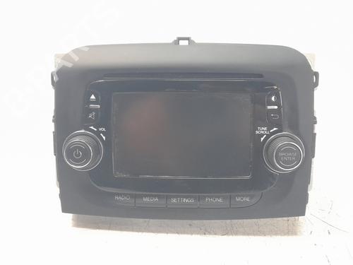 Used Radio FIAT 500L (351_, 352_) [2012-2025]  16241786
