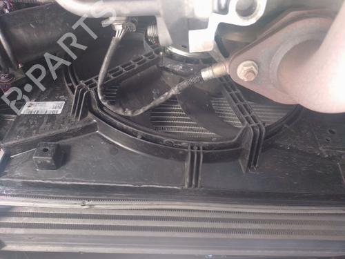 Used Radiator fan Radiator fan MG MG ZS SUV (AZS1) 1.0 T-GDi (111 hp) 34737559 34737559