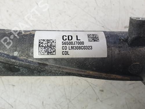 Steering rack HYUNDAI KONA (OS, OSE, OSI) | BP32389058M22