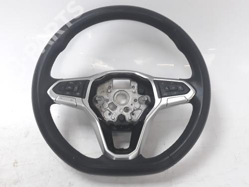 Used Steering wheel Steering wheel VW POLO VI (AW1, BZ1, AE1) 1.0 TSI (95 hp) 10771531 10771531