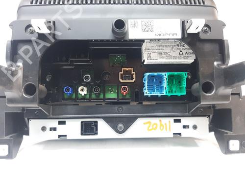 Electronic module JEEP COMPASS (MP, M6, MV, M7)  | BP22221435M83 
