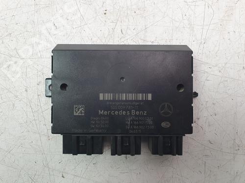 Module électronique MERCEDES-BENZ GL-CLASS (X166) GL 350 CDI / BlueTec 4-matic (166.823, 166.824) (258 hp) 30838717
