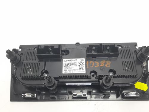 Climate control VW GOLF VII (5G1, BQ1, BE1, BE2) 2.0 TDI | BP7617076I5 