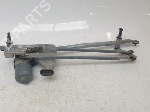 Used Front wiper motor PEUGEOT 308 II (LB_, LP_, LW_, LH_, L3_) 1.2 THP 110 (110 hp) 27098424