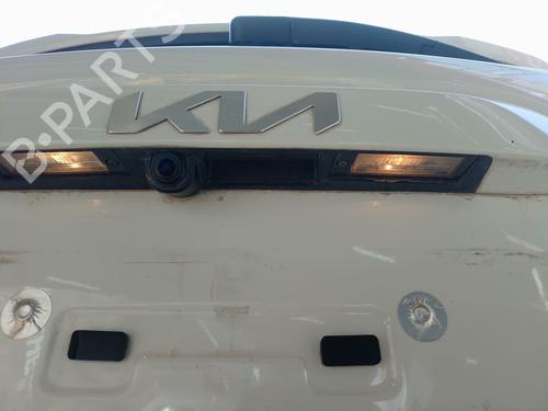 Used Tailgate handle Tailgate handle KIA NIRO II (SG2) 1.6 GDI Hybrid (141 hp) 34222238 34222238