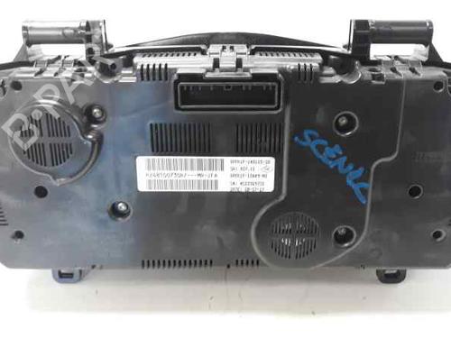 Instrument cluster RENAULT GRAND SCÉNIC IV (R9_) 1.2 TCe 130 | BP3357737C47 