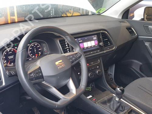 Kollisonspute sett SEAT ATECA (KH7, KHP) 1.0 TSI (110 hp) 24806584