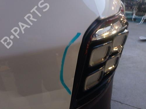 Tailgate DACIA SANDERO II 1.0 SCe 75 (B8JC, B8JD, B8NC) | BP39092360C6 - Image 2