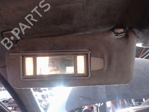 Left sun visor JAGUAR XJ (X351) 3.0 SDV6 | BP36995360I1 - Image 2