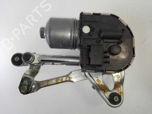 Used Front wiper motor PEUGEOT 5008 (0U_, 0E_) 1.6 BlueHDi 120 (120 hp) 1444760