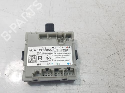 Used Electronic module MERCEDES-BENZ B-CLASS Sports Tourer (W247) B 200 d (247.012) (150 hp) 28356503