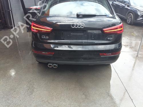 Rear bumper AUDI Q3 (8UB, 8UG)  | BP24806864C8