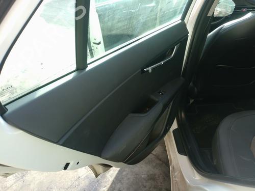 Rudehejsemekanisme venstre bagtil Rudehejsemekanisme venstre bagtil KIA NIRO II (SG2) 1.6 GDI Hybrid (141 hp) 34208991 34208991