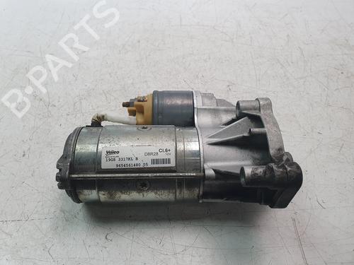 Used Starter CITROËN C5 AIRCROSS (A_) 2.0 BlueHDi 180 (AJEHZR) (177 hp) 29838536