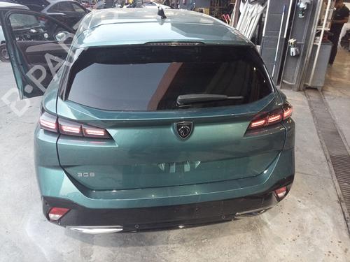 Tailgate PEUGEOT 308 SW III (FC_, FJ_, FR_, F4_, FN_) PureTech 130 (FRHNSL, FRHNST) | BP28216657C6