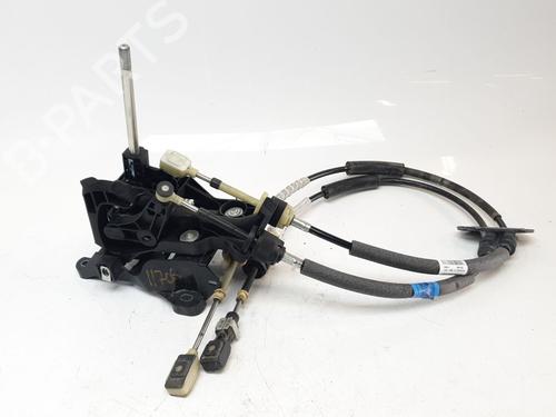 Gear lever FORD FOCUS III  | BP18492387M90 