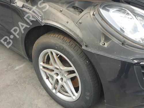 Used Right front shock absorber PORSCHE MACAN (95B) [2014-2025]  12953683