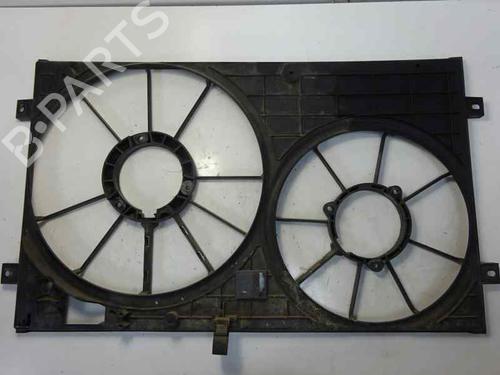 Used Radiator fan AUDI A3 (8P1) 1.6 (102 hp) 218542