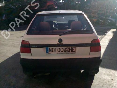 Left front steering knuckle SKODA FELICIA II (6U1) 1.3 | BP345620M25 
