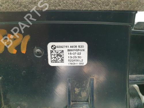Air vent BMW X2 (F39) sDrive 20 i | BP29936204I21