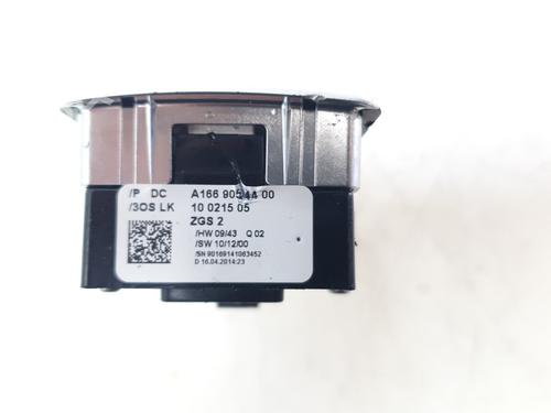 Left front window switch MERCEDES-BENZ GLA-CLASS (X156) GLA 200 CDI / d (156.908) | BP34193867I27 - Image 4