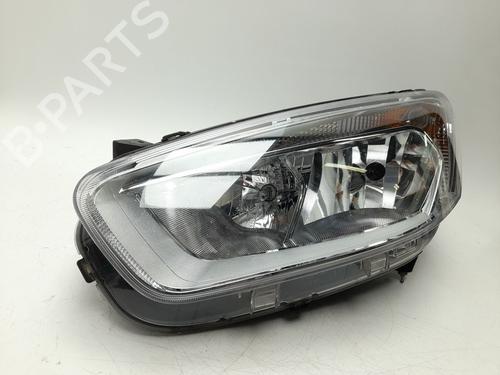 Used Left headlight Left headlight 37421590 37421590