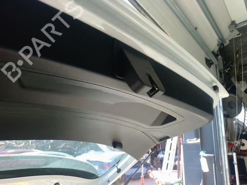 Bagklap lås Bagklap lås SEAT ARONA (KJ7, KJP) 1.0 TSI (95 hp) 33628821 33628821