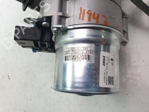 Steering column MAZDA CX-5 (KE, GH) 2.2 D (KE2FW) | BP22549269M21 