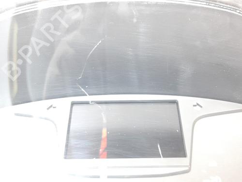 Instrument cluster FORD FIESTA VII (HJ, HF)  | BP11857896C47 