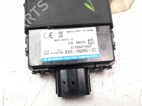 Ignition barrel YAMAHA MOTORCYCLES X-MAX X-Max 125 (SEC3) | BP25231350M48 