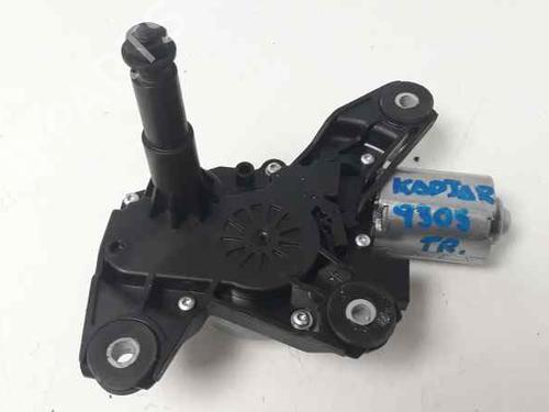 Used Rear wiper motor RENAULT KADJAR (HA_, HL_) 1.5 dCi 110 (HLA3) (110 hp) 4690682