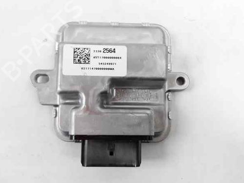 Used Electronic module OPEL ASTRA K (B16) 1.4 Turbo (68) (150 hp) 5327066