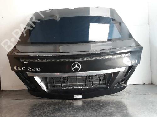 Tailgate MERCEDES-BENZ CLC-CLASS (CL203) CLC 220 CDI (203.708) 2037400705
