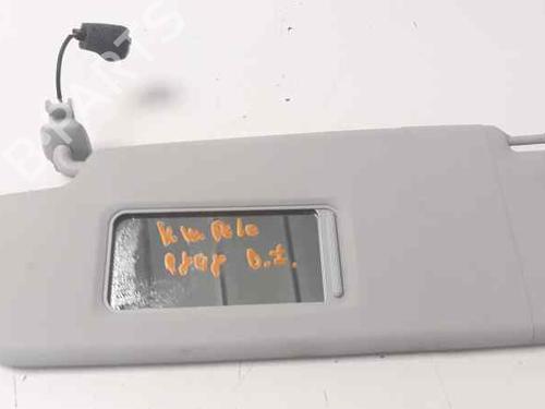 Left sun visor VW POLO V (6R1, 6C1) 1.2 TSI | BP4566340I1 