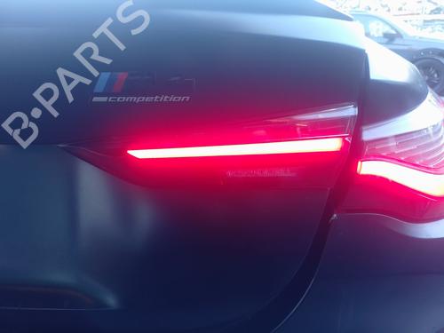 Used Right tailgate light Right tailgate light BMW 4 Coupe (G22, G82) M4 Competition (510 hp) 40260907 40260907
