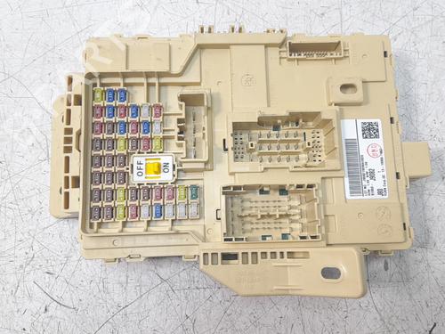 Used Fuse box HYUNDAI KONA (OS, OSE, OSI) [2017-2023]  22433942